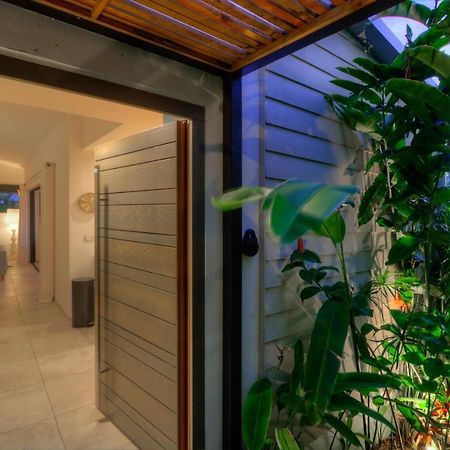 Villa Paloma 4 Etoiles Avec Piscine Et Vue Exceptionnelle Sur L'Ocean A Сен-Лё Экстерьер фото